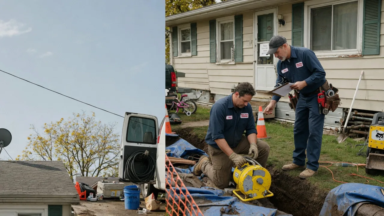 Emergency Plumber in Westville, IL near me